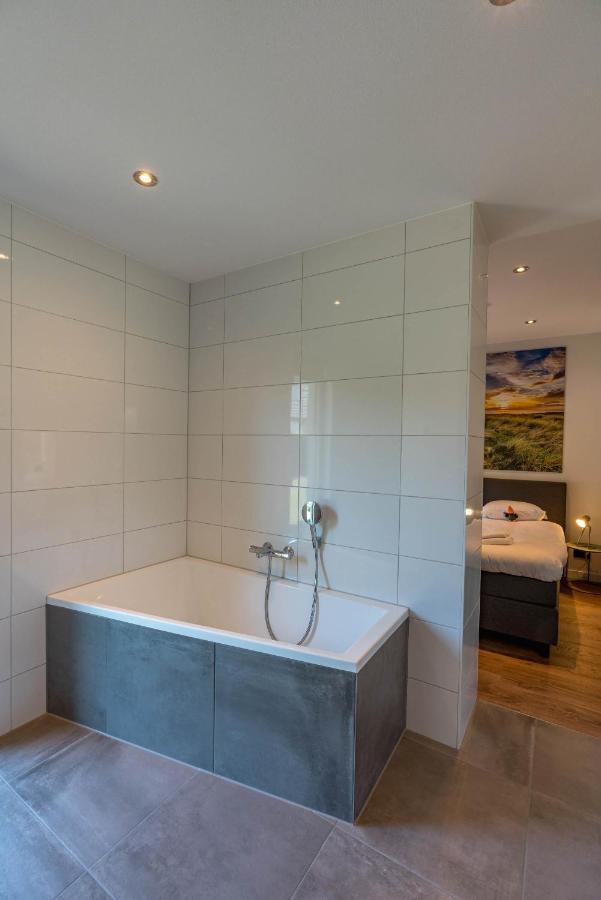 Vakantiewoning De Bleekersvallei เดอ คุก ภายนอก รูปภาพ