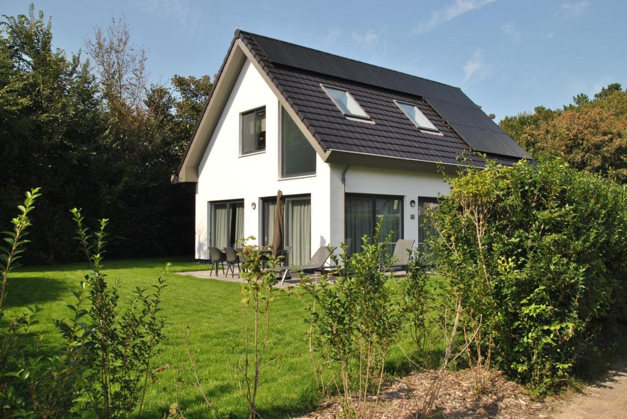 Vakantiewoning De Bleekersvallei เดอ คุก ภายนอก รูปภาพ
