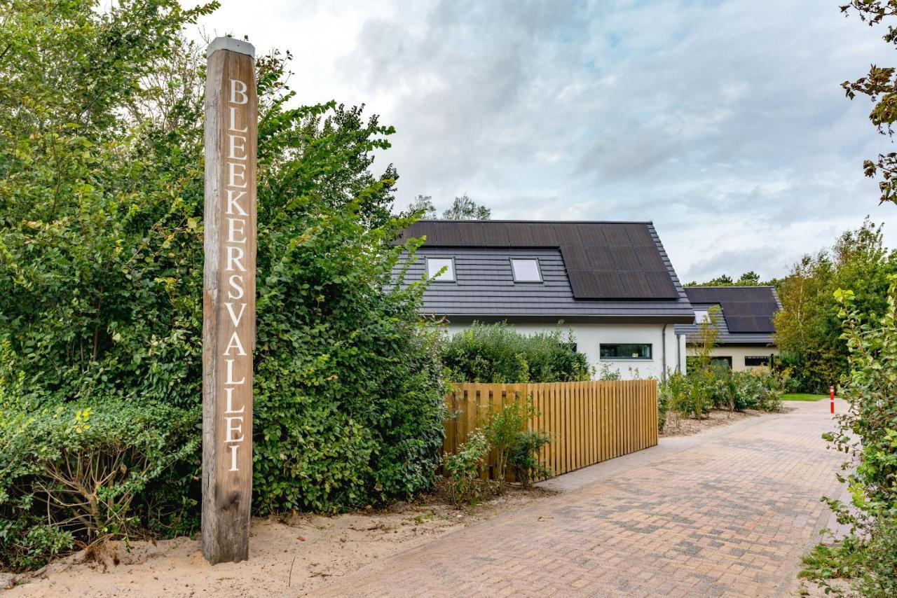 Vakantiewoning De Bleekersvallei เดอ คุก ภายนอก รูปภาพ
