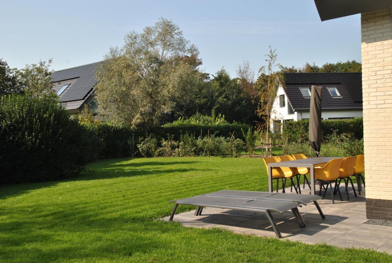 Vakantiewoning De Bleekersvallei เดอ คุก ภายนอก รูปภาพ