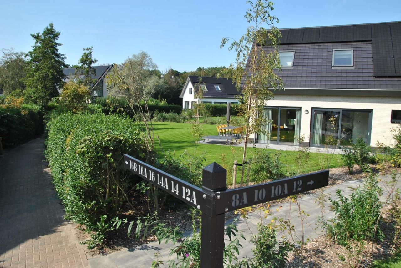 Vakantiewoning De Bleekersvallei เดอ คุก ภายนอก รูปภาพ