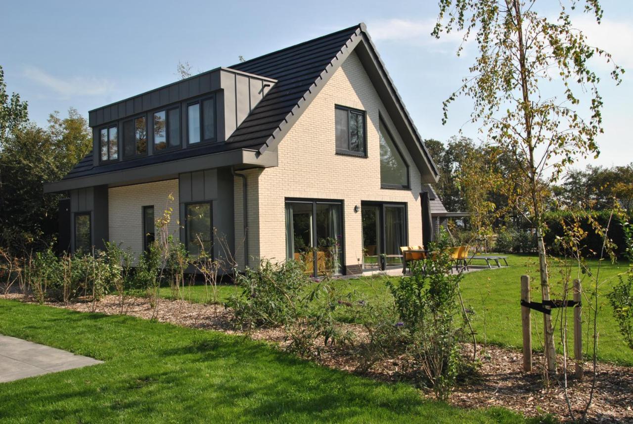 Vakantiewoning De Bleekersvallei เดอ คุก ภายนอก รูปภาพ