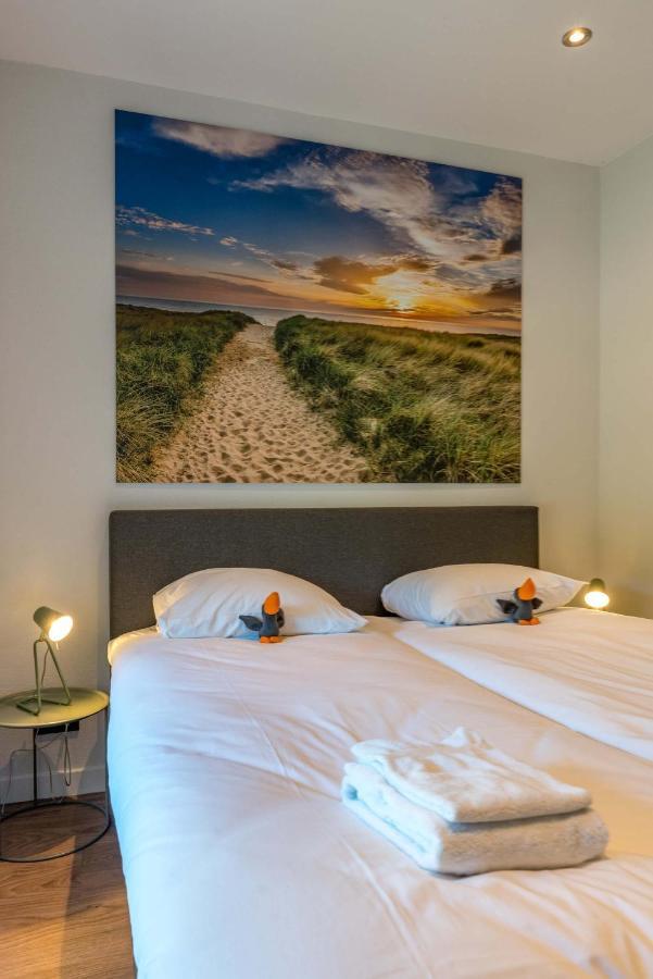 Vakantiewoning De Bleekersvallei เดอ คุก ภายนอก รูปภาพ
