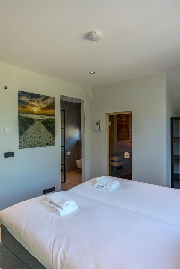 Vakantiewoning De Bleekersvallei เดอ คุก ภายนอก รูปภาพ