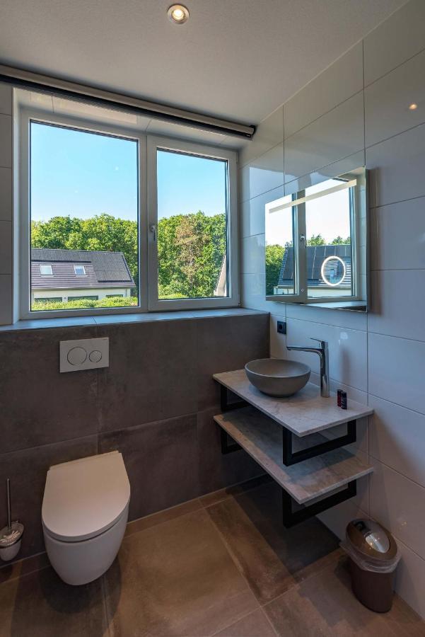 Vakantiewoning De Bleekersvallei เดอ คุก ภายนอก รูปภาพ