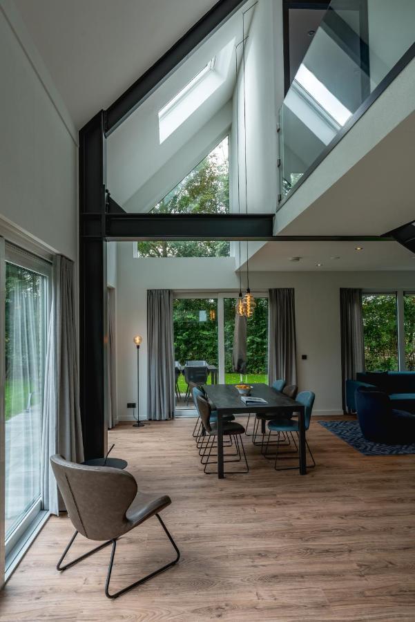 Vakantiewoning De Bleekersvallei เดอ คุก ภายนอก รูปภาพ
