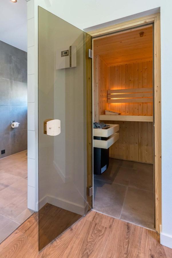 Vakantiewoning De Bleekersvallei เดอ คุก ภายนอก รูปภาพ