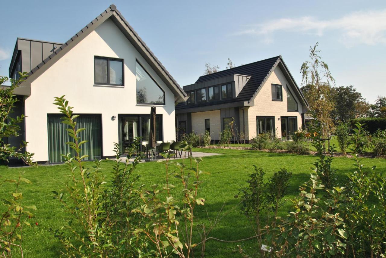 Vakantiewoning De Bleekersvallei เดอ คุก ภายนอก รูปภาพ